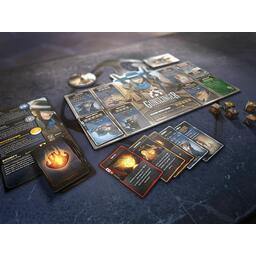 Dice Throne: Saison 2 - As de la Gâchette vs Samouraï Eclate