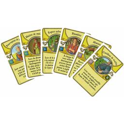 Agricola: Bubulcus Deck Cartes