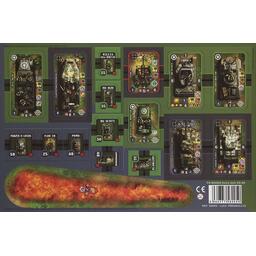 Heroes of Normandie: Extra Unit US-GE Cover