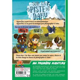 Ma Première Aventure: Sur la Piste du Dahu Back