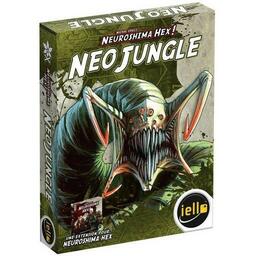 Neuroshima Hex ! Neojungle Cover 3d