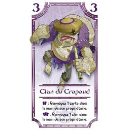 Shinobi WAT-AAH ! Carte