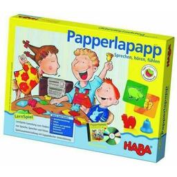 Papperlapapp Cover 3d