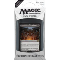 Magic: The Gathering - Édition de Base 2015 - Intervention Infernale Cover