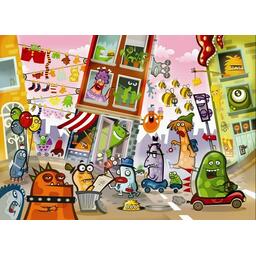 Sherlock Kids: Sur les Traces du Voleur de Tableau Artwork