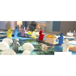 Die Weihnachtsgeschichte: Das Spiel Zoom