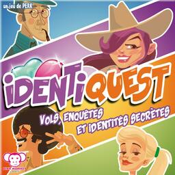 Identiquest Cover