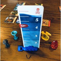 L'Île Interdite Eclate