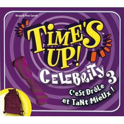 Time's Up ! Celebrity 3 Cover