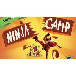 Ninja Camp Top