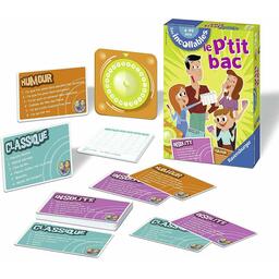 Les Incollables: Le P'tit Bac Eclate