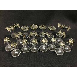 Eclipse: Ship Pack One Vaisseaux