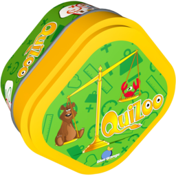 Quizoo Cover Transparent