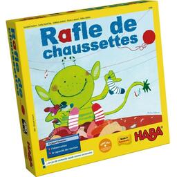 Rafle de Chaussettes Cover 3d