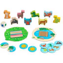 Mes Premiers Jeux: Pyramide d'Animaux Junior Eclate