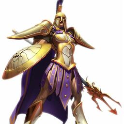 Arena: For the Gods ! Artwork