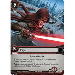 Star Wars: Le Jeu de Cartes - L'Attrait du Côté Obscur Carte