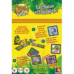 Jungle Speed Safari Back