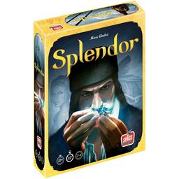 Splendor Artwork Cover 3d
