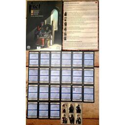 Fief: France 1429 - Politique Eclate