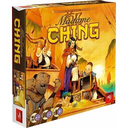 Madame Ching Cover 3d