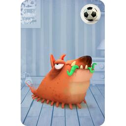 La Chasse aux Monstres Artwork