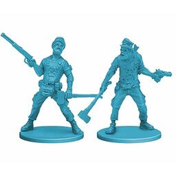 Zombicide: Angry Neighbors Figurines