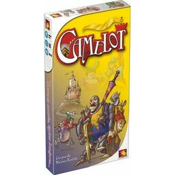 Camelot 2010 Cover 3d