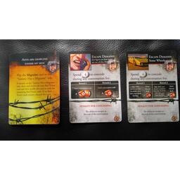 Négociateur: Prise d'Otages - Samuel Xavier Cartes