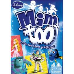 Mimtoo Disney Cover