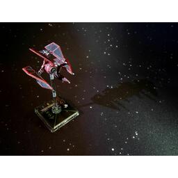 Star Wars: X-Wing - Le Jeu de Figurines - Vétérans Impériaux Vaisseau