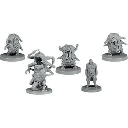 The Others: 7 Sins - L’Avarice Figurines