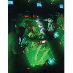 Android: Netrunner Artwork