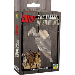 BANG! The Valley of Shadows Cover 3d