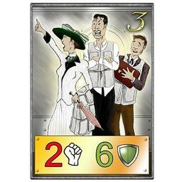 Le Dernier Canot du Titanic Carte