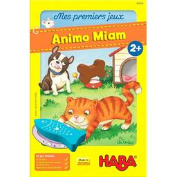 Mes Premiers Jeux: Animo Miam Cover