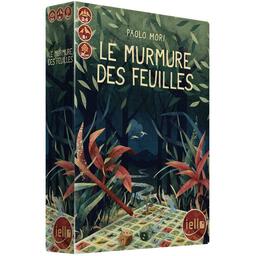 Le Murmure des Feuilles Cover 3d
