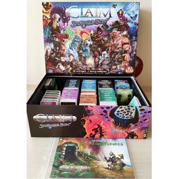 Claim: Storage Box Eclate