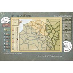 To The Last Man! Map