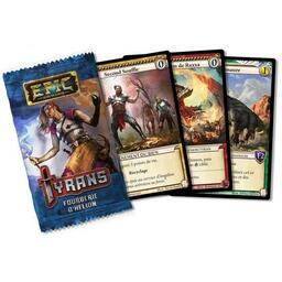 Epic: Le Jeu de Cartes - Tyrans - Fourberie d'Helion Cartes