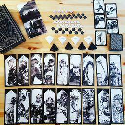 Light Hunters: Battalion of Darkness Eclate