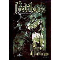 Pestilence: Les Dragons d'Obsidienne Cover
