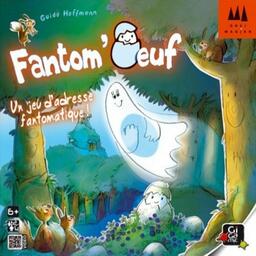 Fantom'Oeuf Cover