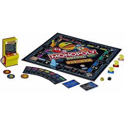 Monopoly: Arcade - Pac-Man Eclate