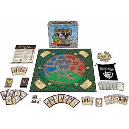 Munchkin: Panic Eclate