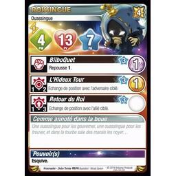 Krosmaster: Saison 04 - Outre-Tombe Carte