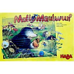 Molly Maulwurf Cover