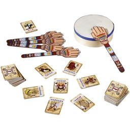 Chef de Tribu Boum-Ba-Boum Eclate