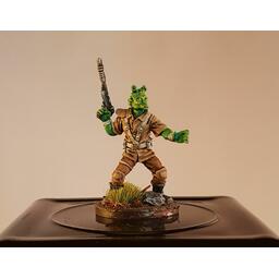 Star Wars: Assaut sur l'Empire - Blasters à Louer FIgurine