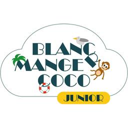 Blanc Manger Coco: Junior - La Maîtresse en Maillot de Bain Logo